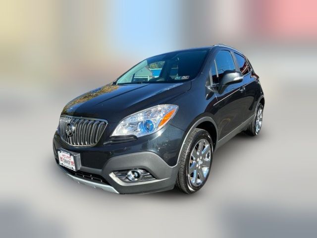 2016 Buick Encore Leather