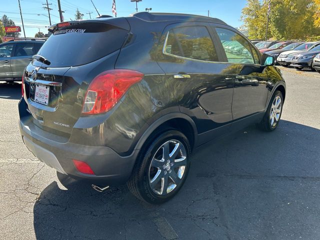 2016 Buick Encore Leather