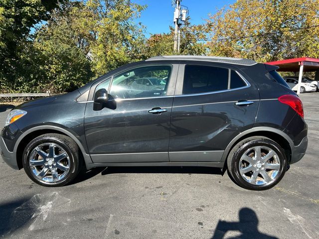 2016 Buick Encore Leather