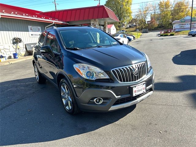 2016 Buick Encore Leather