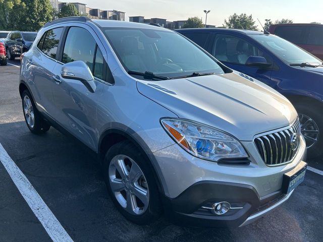 2016 Buick Encore Leather