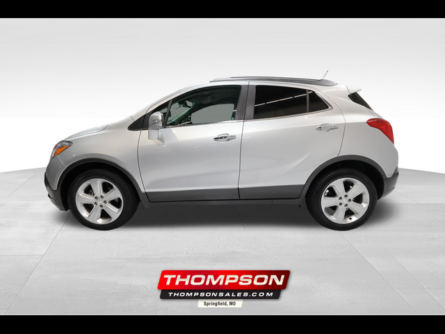 2016 Buick Encore Leather