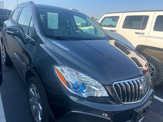 2016 Buick Encore Leather