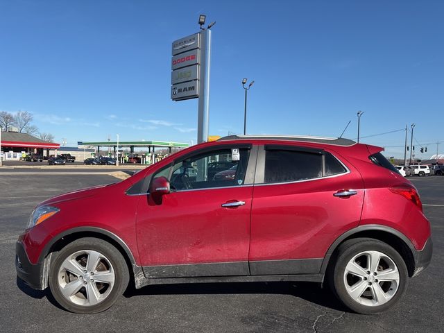 2016 Buick Encore Leather