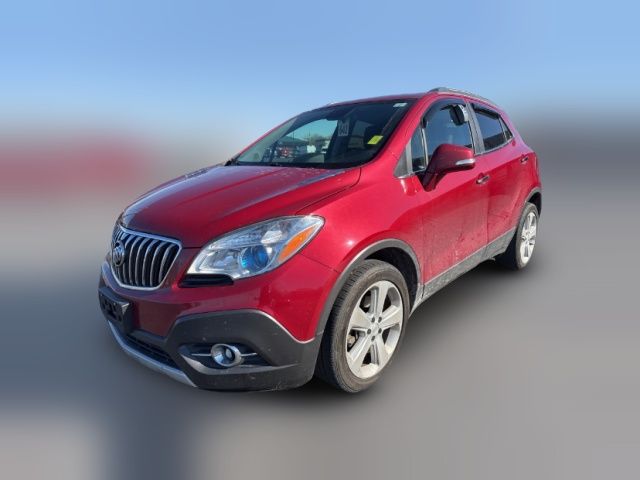 2016 Buick Encore Leather