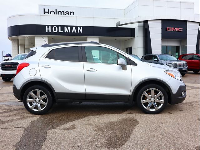 2016 Buick Encore Leather