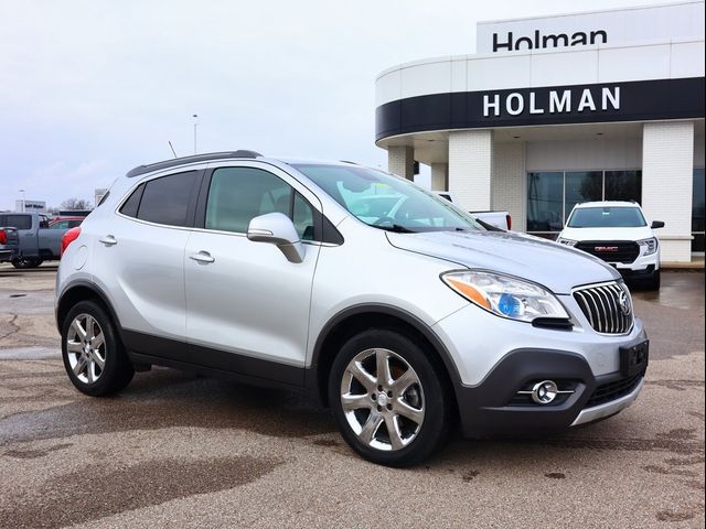 2016 Buick Encore Leather