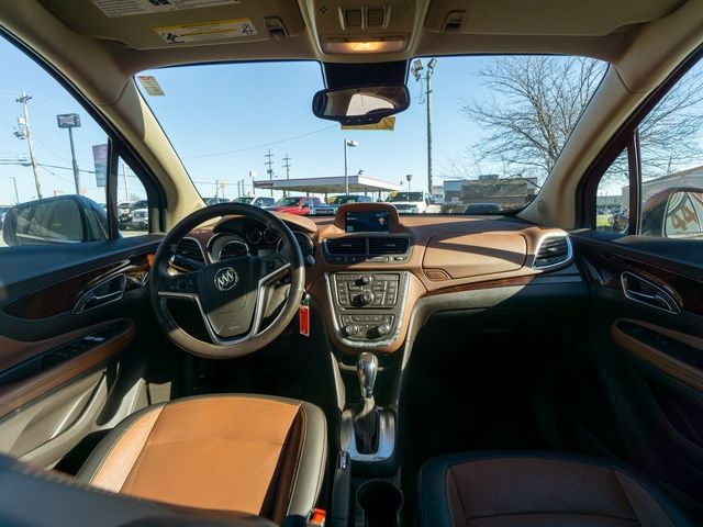 2016 Buick Encore Leather