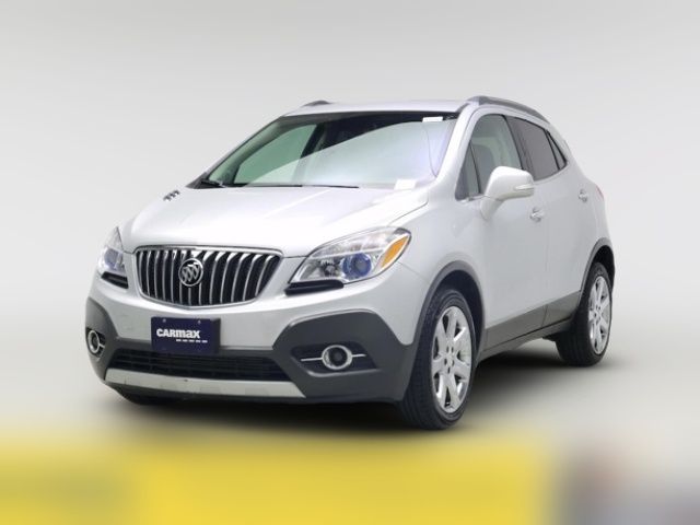 2016 Buick Encore Leather