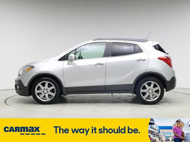 2016 Buick Encore Leather