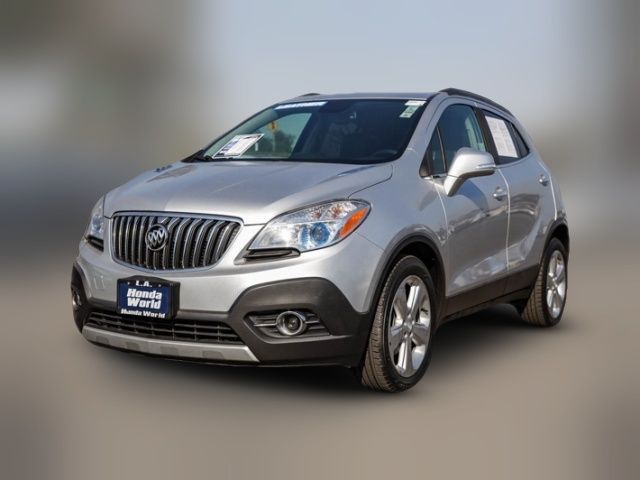 2016 Buick Encore Leather