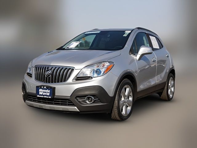 2016 Buick Encore Leather