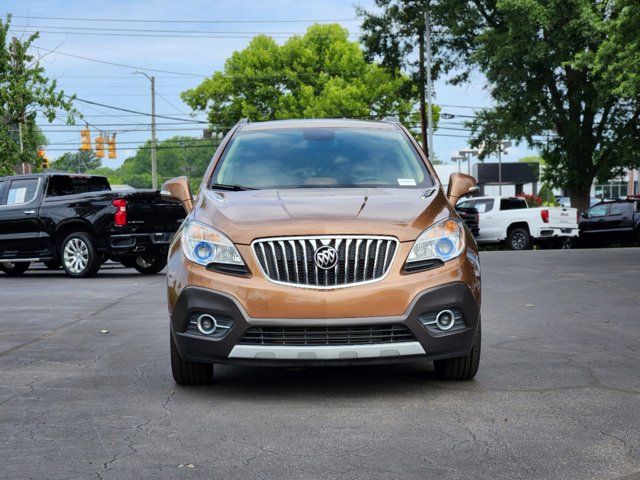 2016 Buick Encore Leather