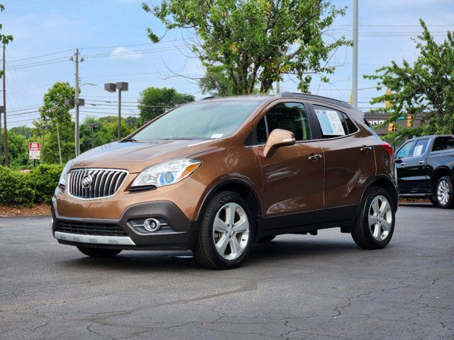 2016 Buick Encore Leather