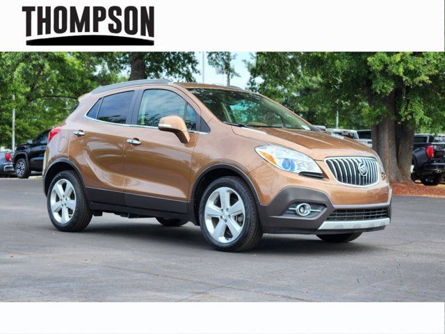 2016 Buick Encore Leather