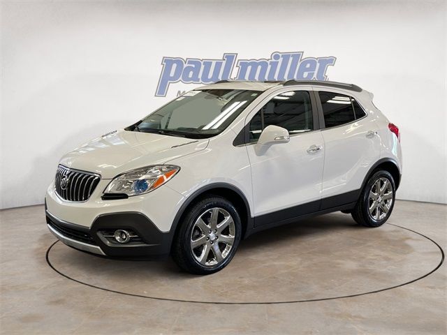 2016 Buick Encore Leather