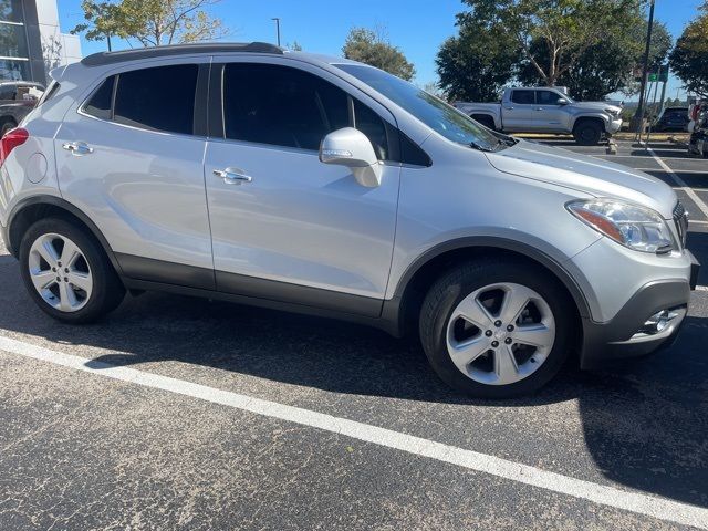 2016 Buick Encore Leather