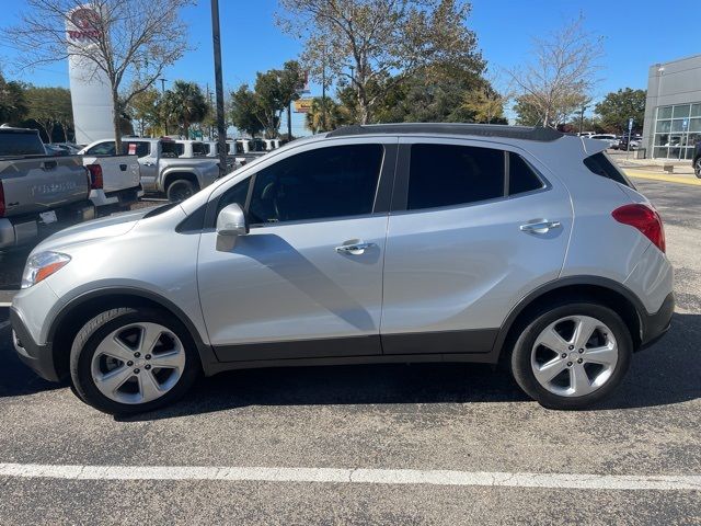 2016 Buick Encore Leather