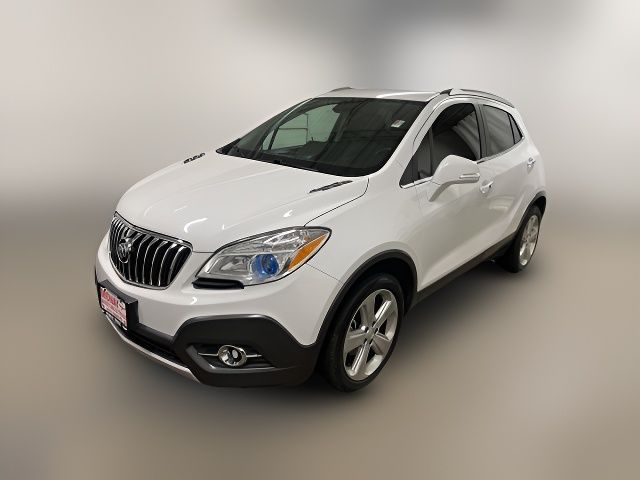 2016 Buick Encore Leather