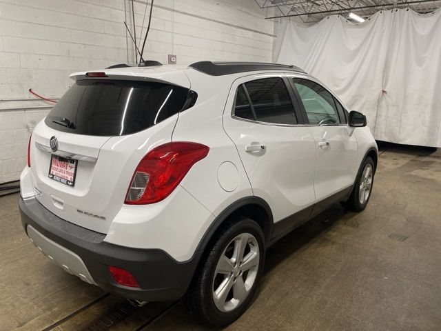 2016 Buick Encore Leather