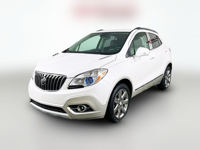 2016 Buick Encore Leather