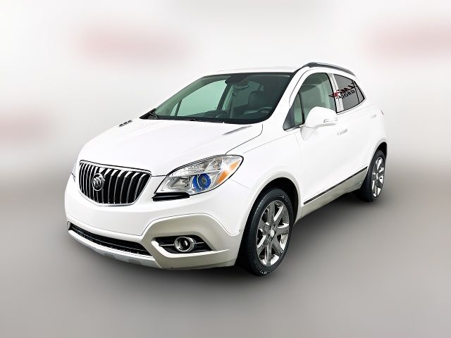 2016 Buick Encore Leather