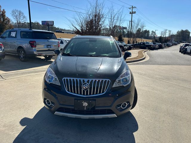 2016 Buick Encore Leather