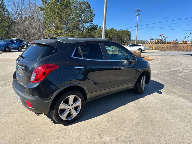 2016 Buick Encore Leather