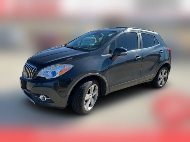 2016 Buick Encore Leather