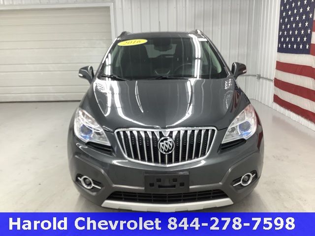 2016 Buick Encore Leather