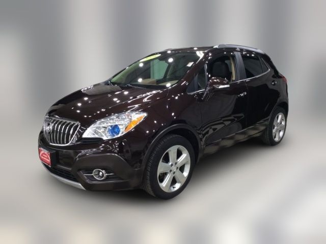 2016 Buick Encore Leather