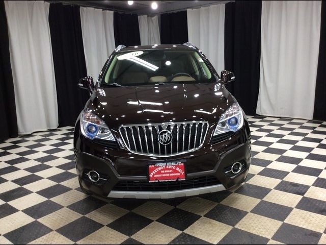 2016 Buick Encore Leather