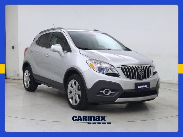2016 Buick Encore Leather