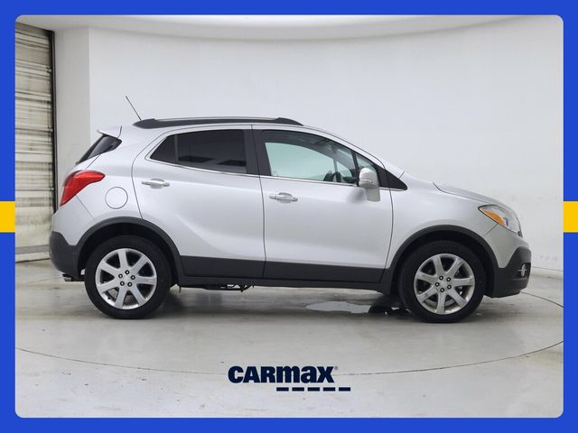 2016 Buick Encore Leather