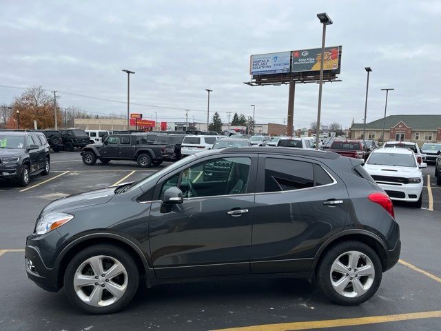 2016 Buick Encore Leather