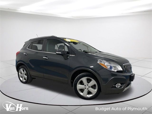 2016 Buick Encore Leather