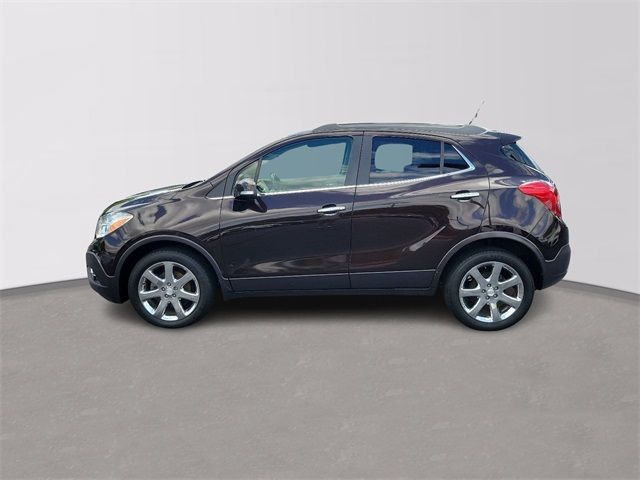 2016 Buick Encore Leather