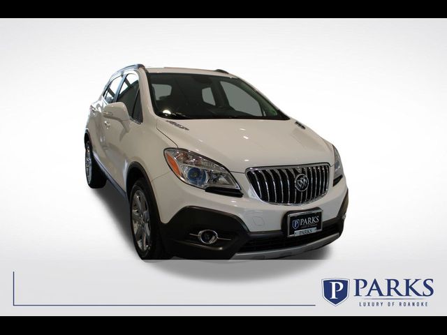 2016 Buick Encore Leather