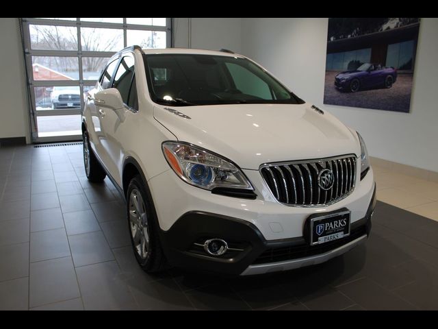 2016 Buick Encore Leather