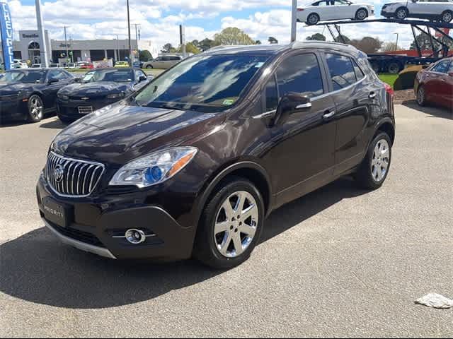 2016 Buick Encore Leather