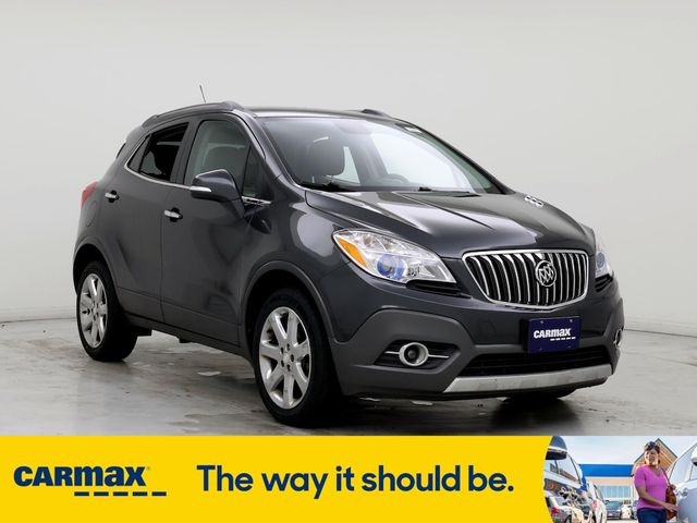 2016 Buick Encore Leather