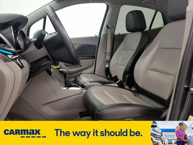 2016 Buick Encore Leather