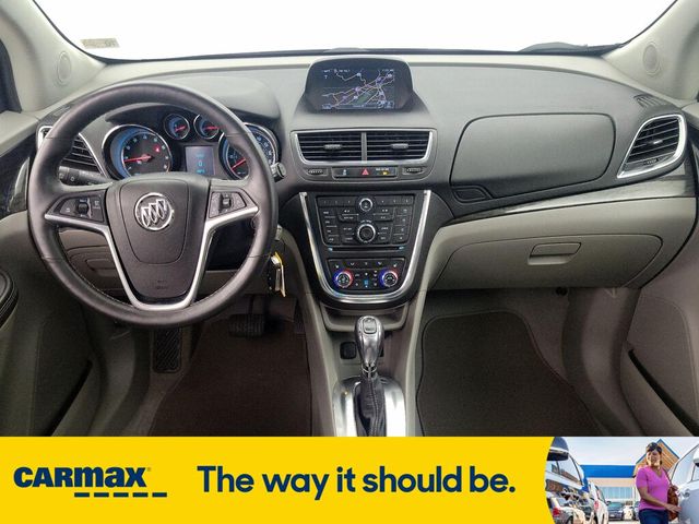 2016 Buick Encore Leather