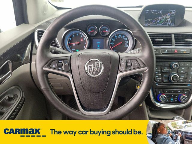 2016 Buick Encore Leather