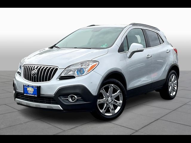 2016 Buick Encore Leather