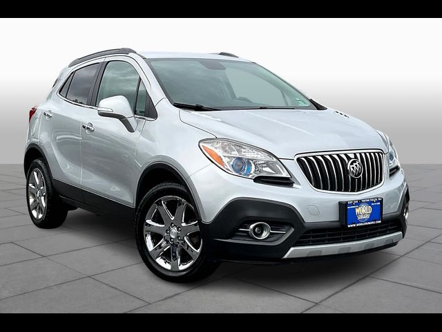 2016 Buick Encore Leather