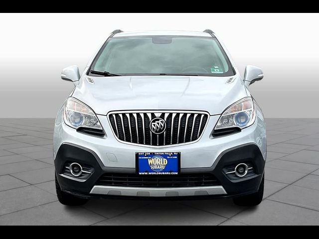 2016 Buick Encore Leather