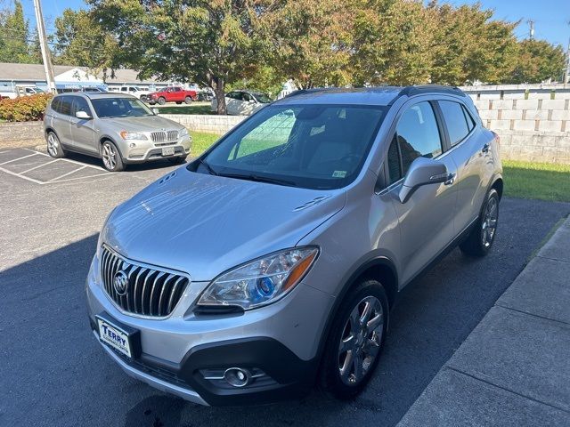 2016 Buick Encore Leather