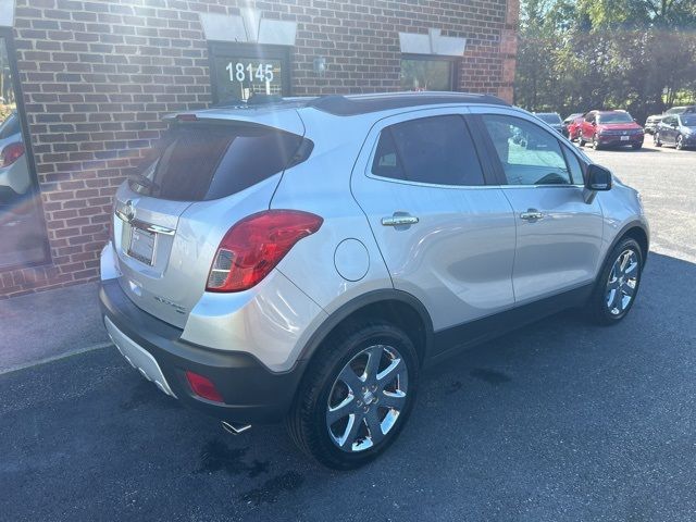 2016 Buick Encore Leather