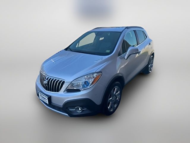 2016 Buick Encore Leather